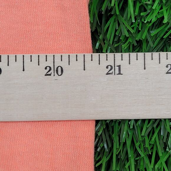 Vintage 1989 Surfer Shirt Medium 20x26 Virgin-Islands - Picture 13 of 14